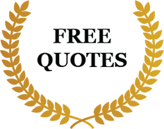 Free Quotes badge