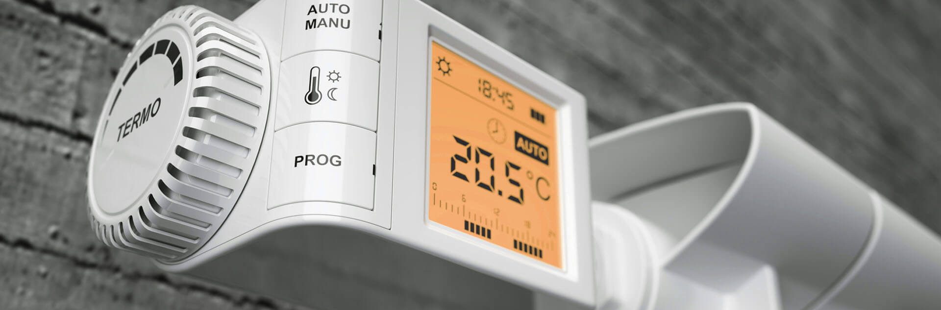Temperature Regulator